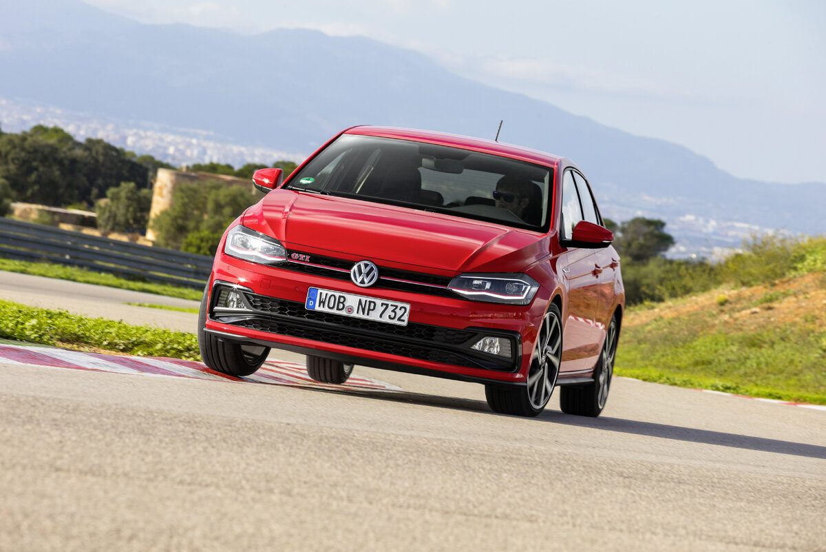 Volkswagen Polo GTI 2018