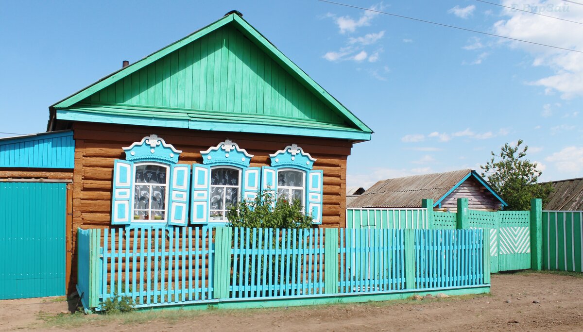 Село Тарбагатай Бурятия семейские. Деревня Шаралдай.