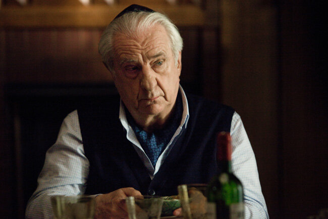 Кадр из фильма «Париж-Манхэттен»