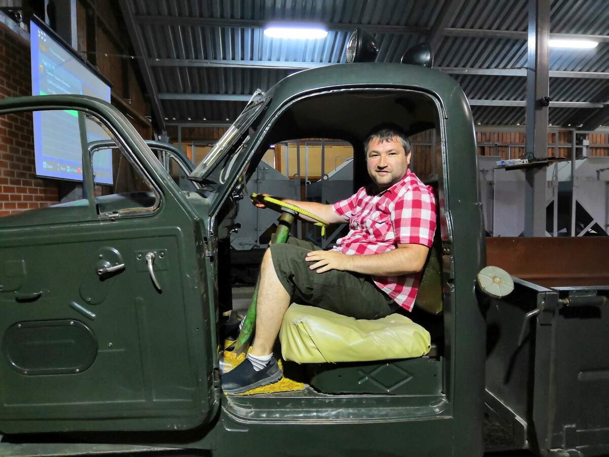 Музей ж\д транспорта