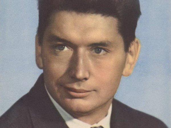 Борис Егоров. Фото polit.ru