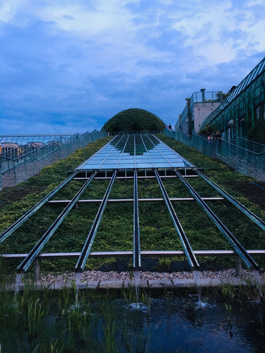 Лучшее, что я видел в Варшаве