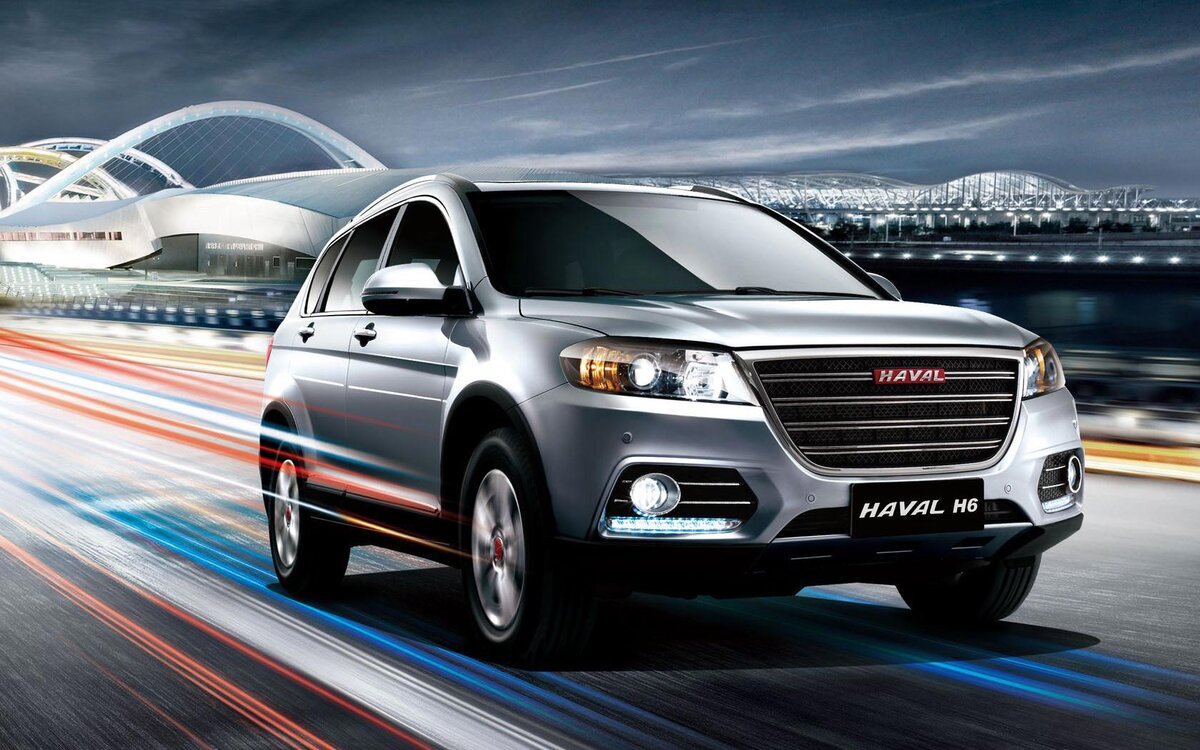 Haval H6