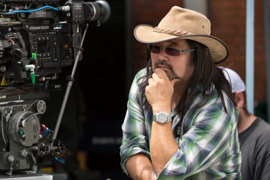 оператор Дарын Окада
