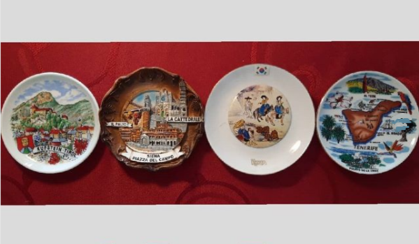 Выберите одну тарелочку