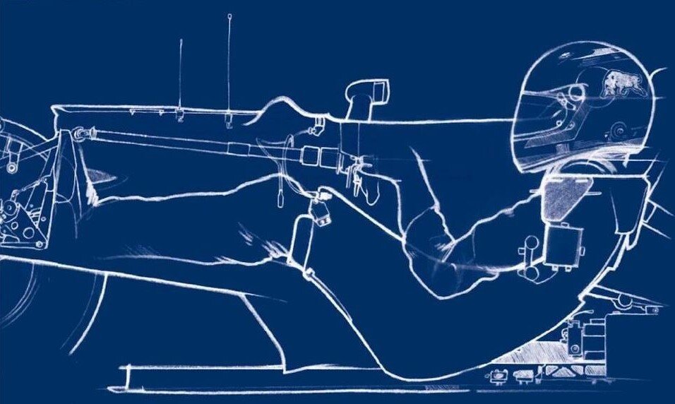 Схематичный рисунок 