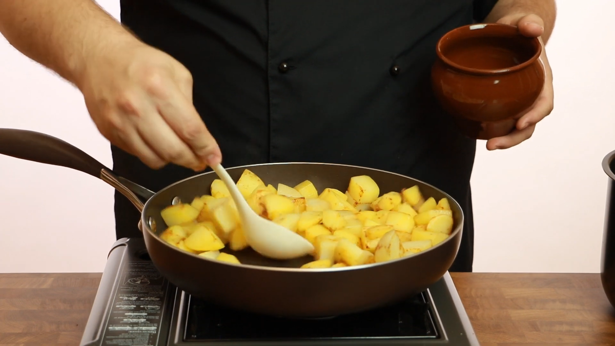 ЖАРКОЕ из свинины с черносливом (в горшочках и мультиварке) | СОВЕТЫ ПОВАРА  | Дзен