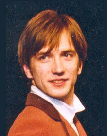 Пётр Красилов в роли Эраста Фандорина, petr-krasilov.ru