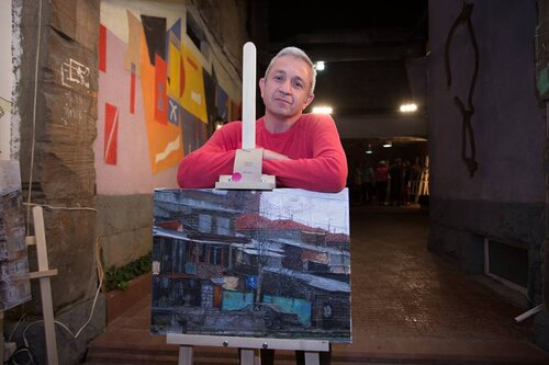 Александр Мкртчян