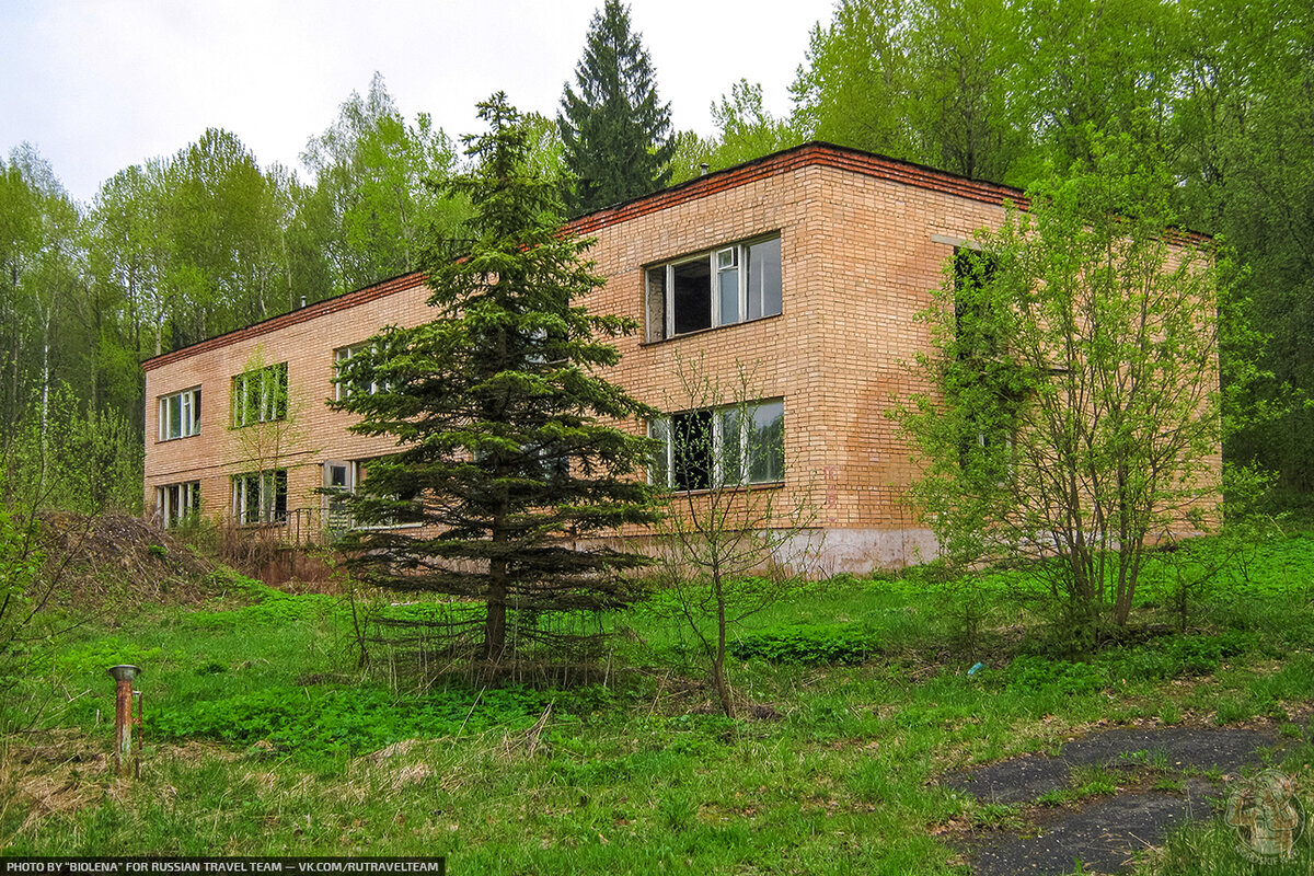 Пионерский лагерь московский родник истринский район фото