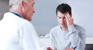 Причиной вызывающей сотрясения головного мозга как правило, является травма головы, но у маленьких деток сотрясение мозга может быть диагностировано после энергичных толчков, падений на спину, ягодицы.