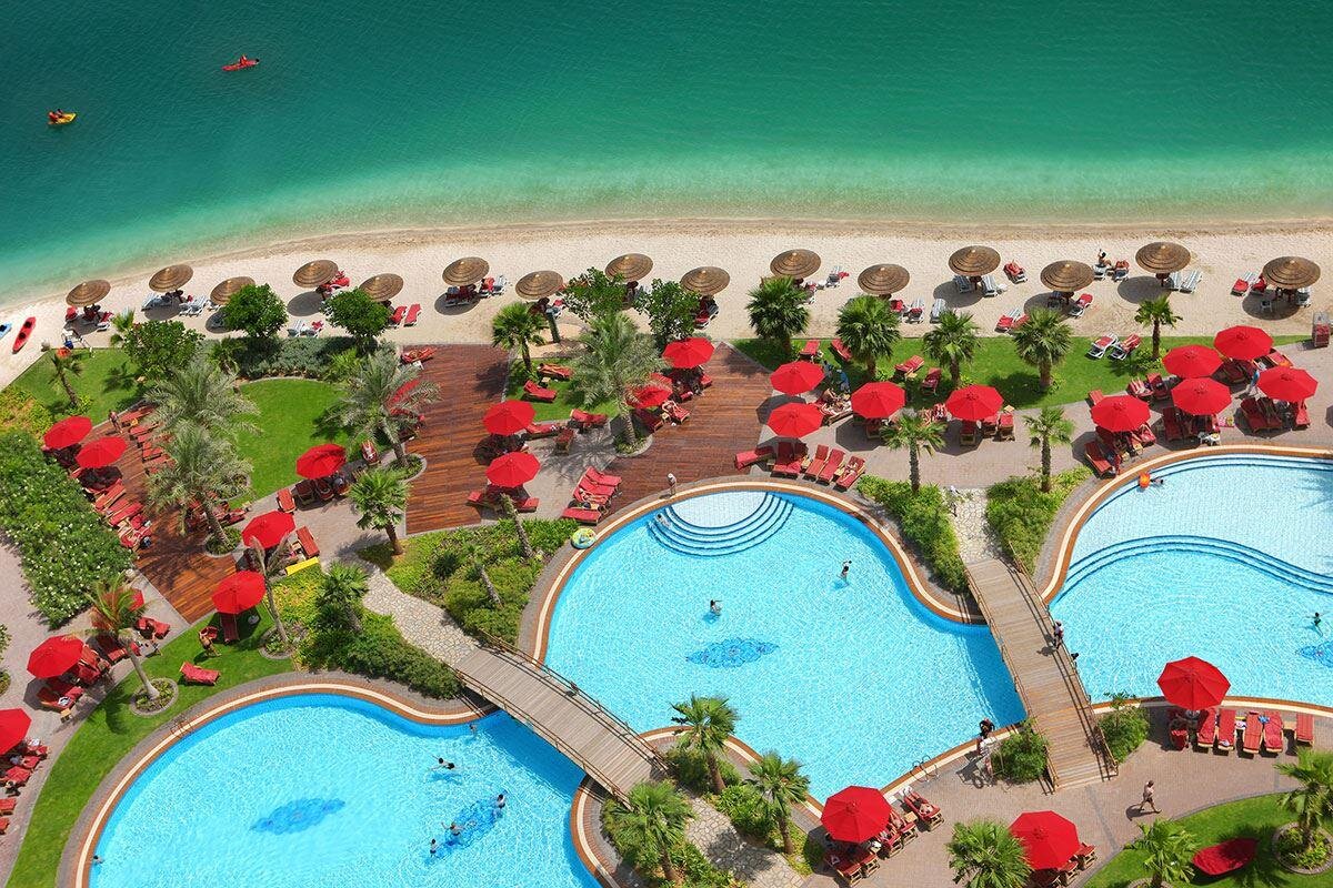 Khalidiya Palace Rayhaan 5*