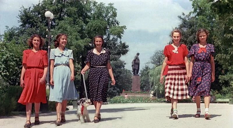 Уличная мода