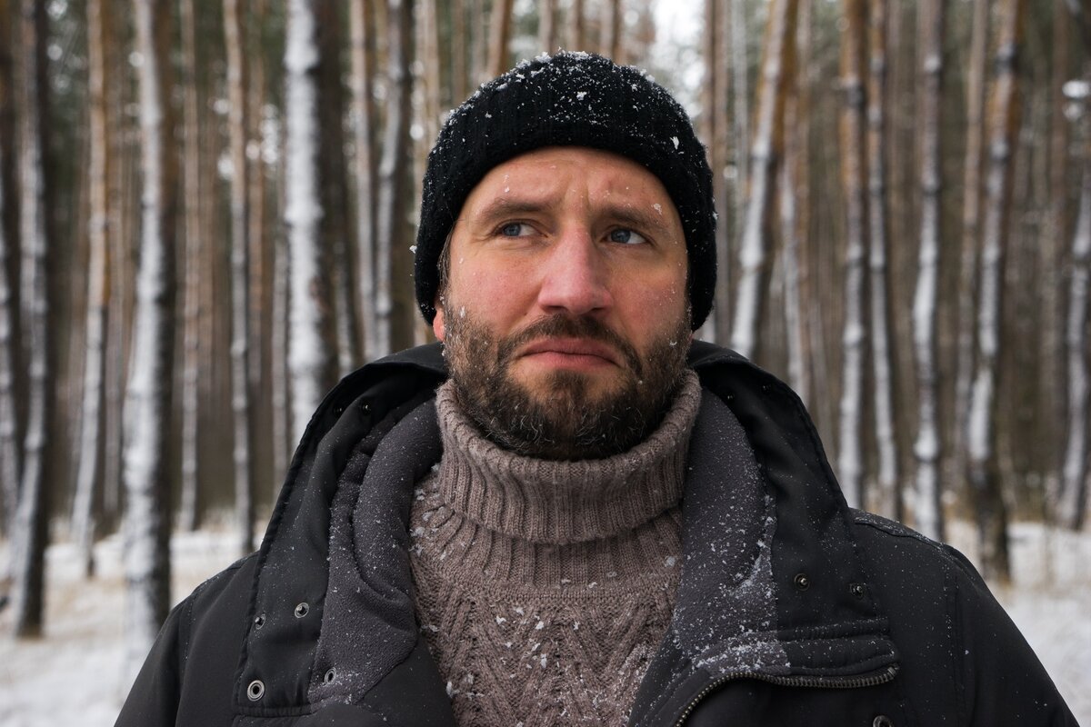 Кадр из фильма «Сторож»