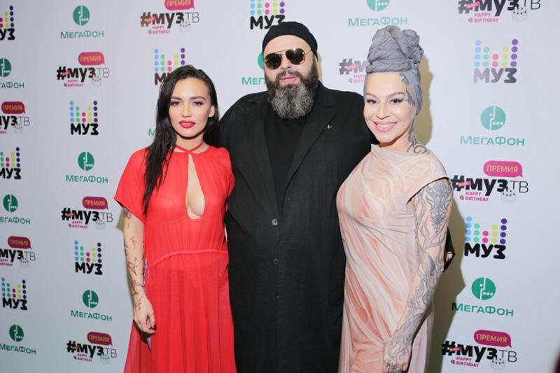 Макс Фадеев, Серябкина и Наргиз