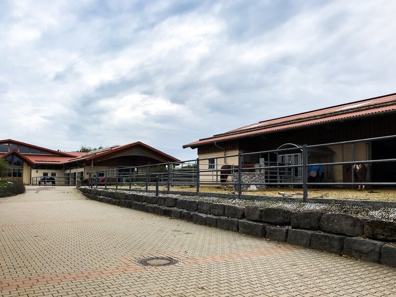 Ранчо региона Алльгой