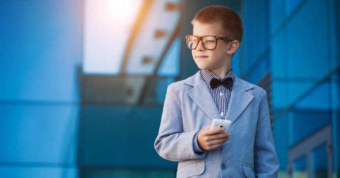 "Успешный" бизнесмен