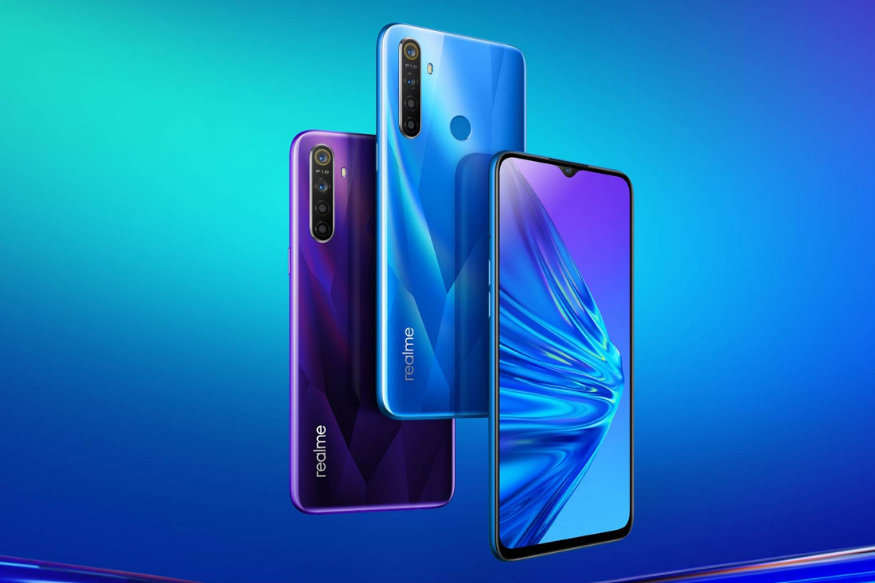 Realme p1 5g