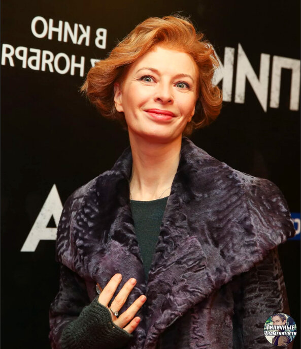 Кто муж талантливой актрисы Амалии Мордвиновой