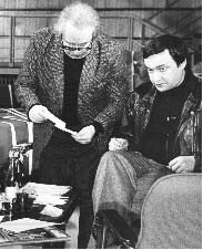 Лысенко и Мукусев