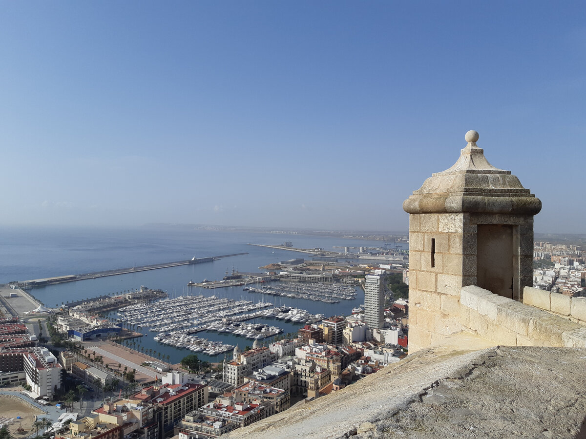 Марина - порт для яхт