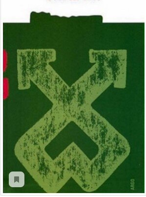 Обложка книги Германа Гесса "Степной волк", издание 2018 года.