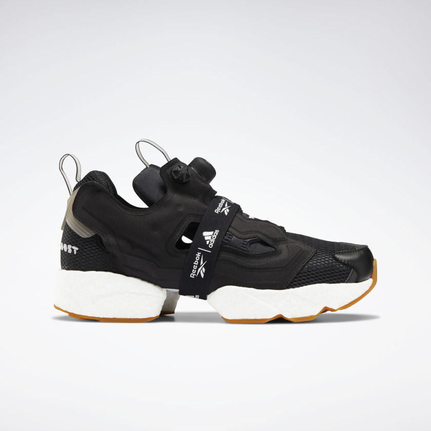 INSTAPUMP FURY BOOST BLACK