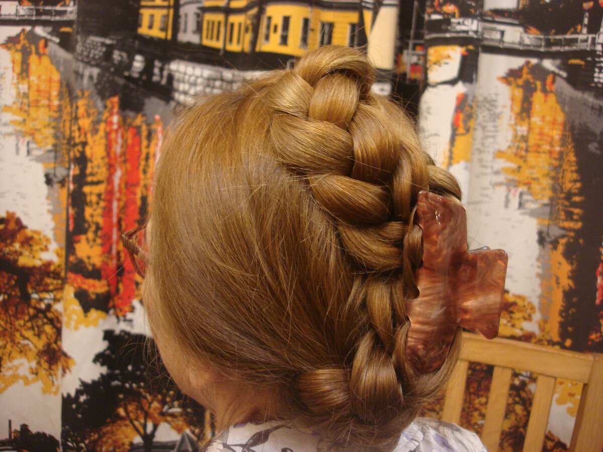 Фото сделано автором (моя свекровь)