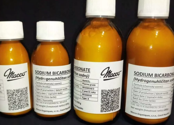 Аптечная сода