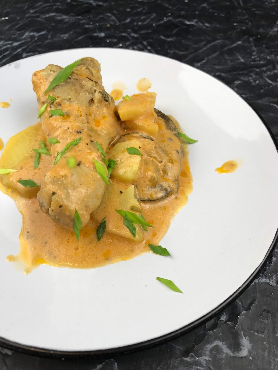 Приятного аппетита и просмотра