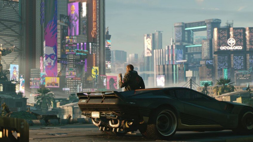 Cyberpunk 2077
