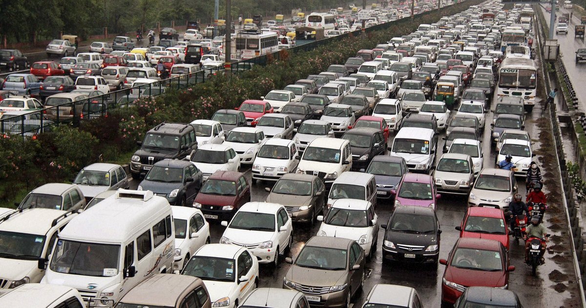 Если сейчас ничего  не менять, то в скором времени мы все встанем в одной глобальной пробке...