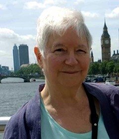 Энн Ричардсон, автор статьи. Фото: annrichardson.co.uk