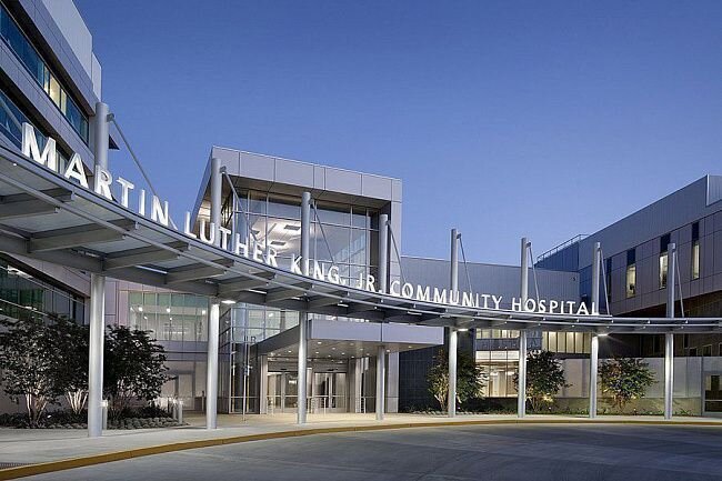 Больница Мартина Лютера