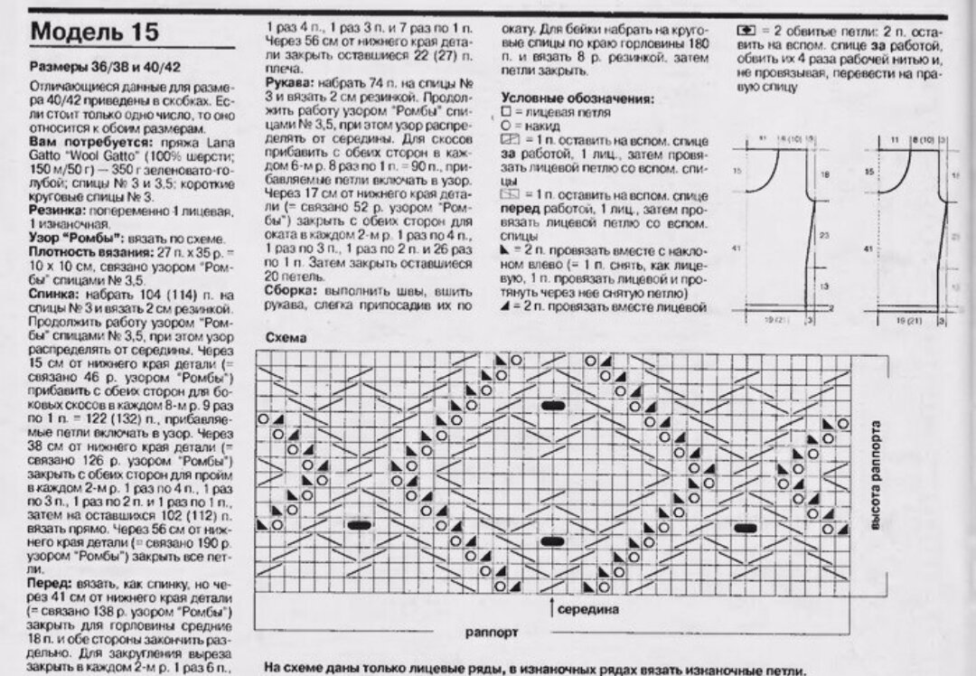 Asha вязание и дизайн схемы и описание фото