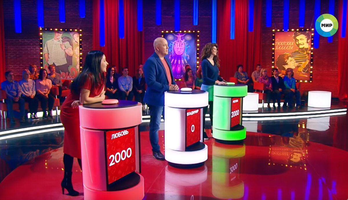 свет! камера! Мотор!