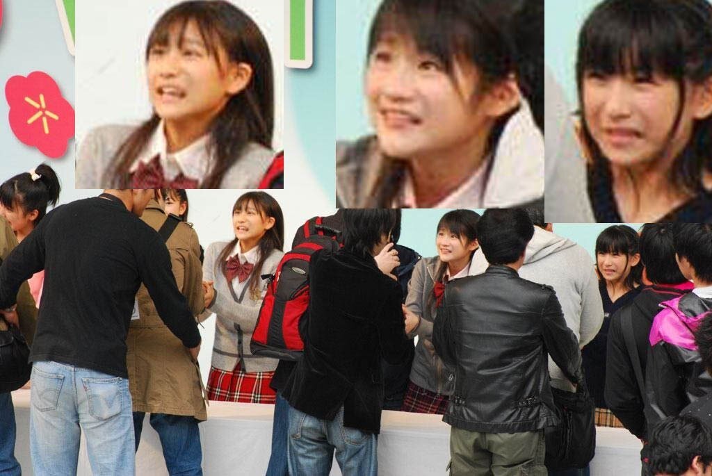 Девочки из S/mileage