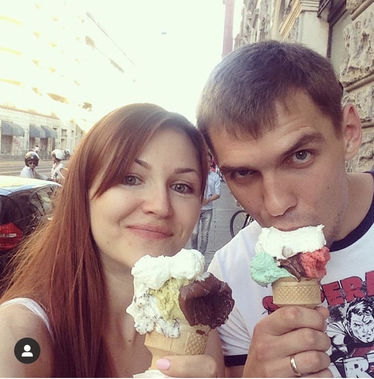 Gelato навсегда в моем сердце ;)