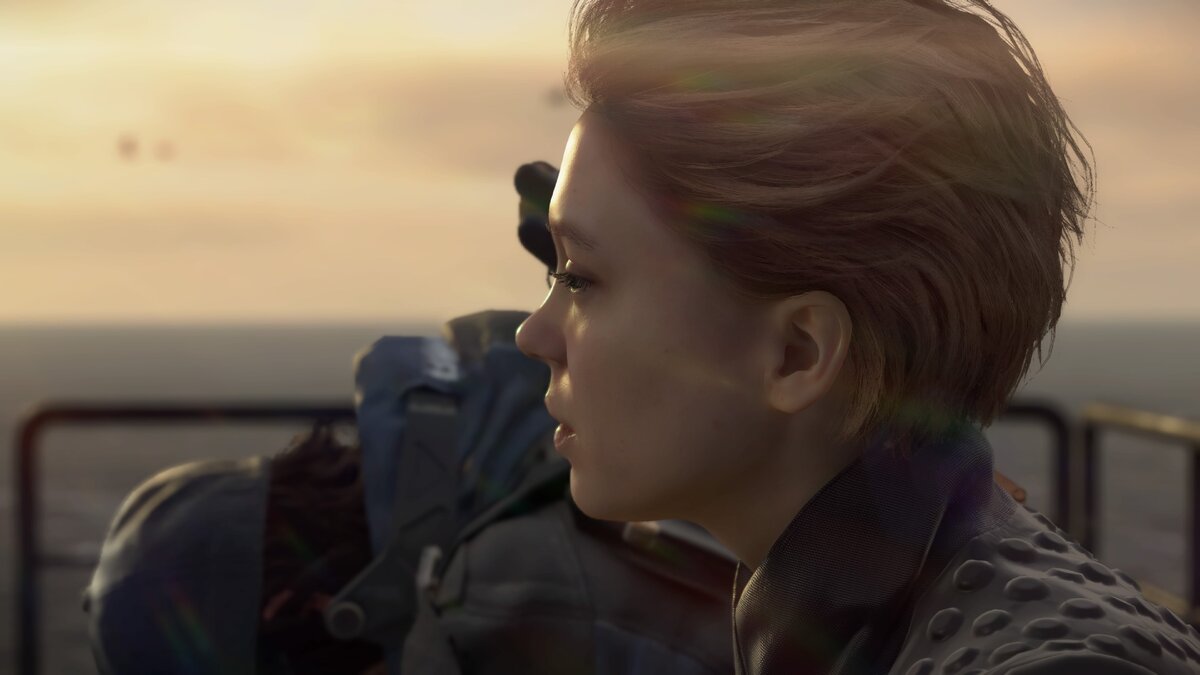 Здесь должна заиграть знаменитая композиция Стинга "Fragile"