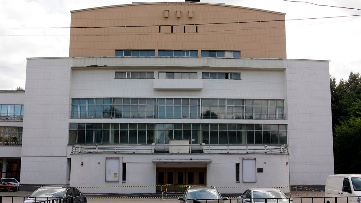ДК им. Горбунова