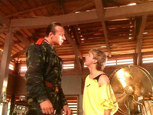 Хьюз и Синтия Ротрок