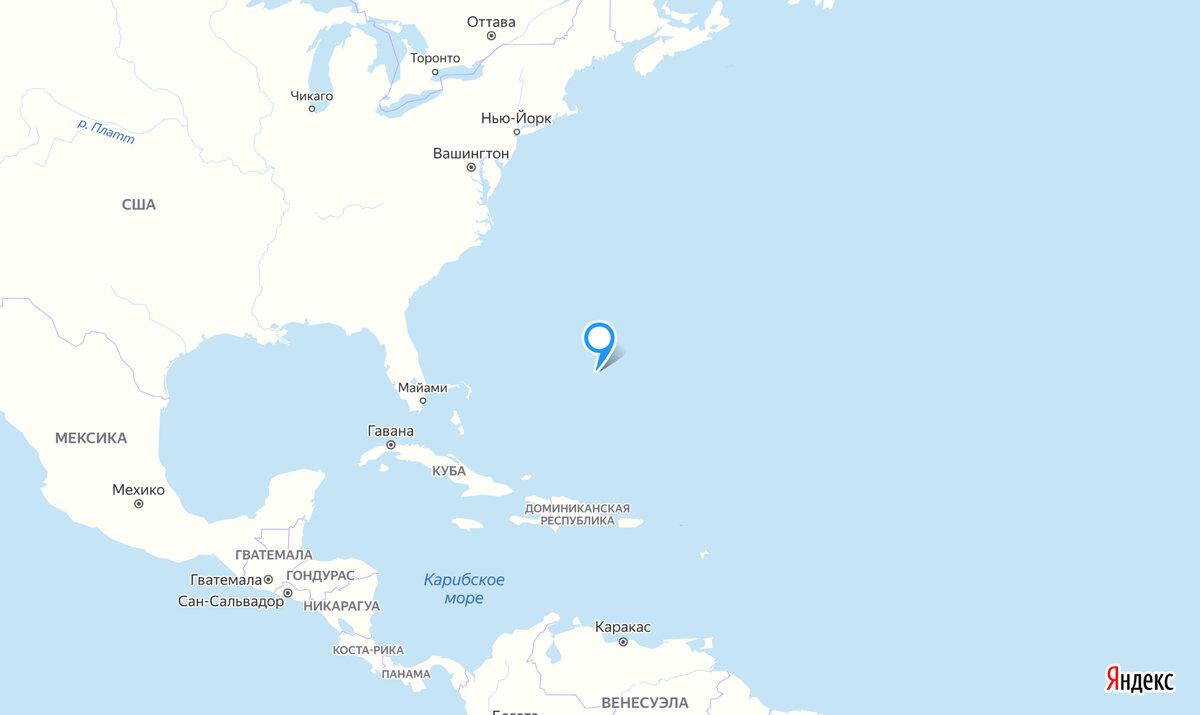 Фрагмент из Яндекс.Карт