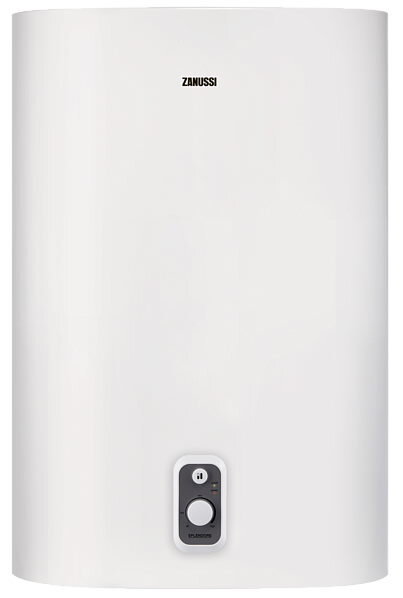 Преимущества: малый вес, универсальный монтаж, экономичный режим ECO, 8 лет гарантии на бак.