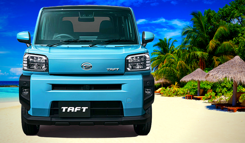 Ну, не выглядит он "брутально"... Ну, никак! 