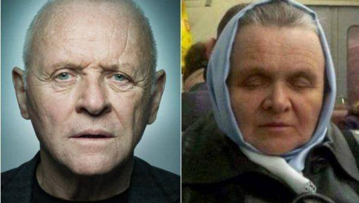 Энтони Хопкинс