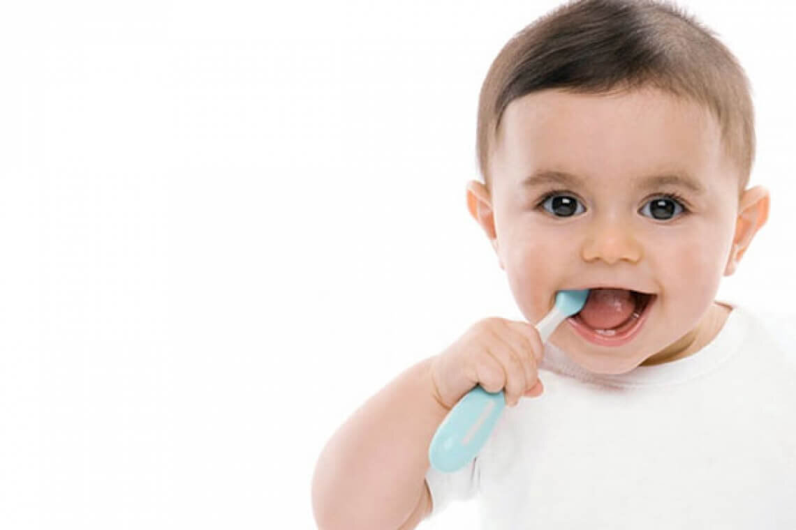 Гигиена полости рта для детей