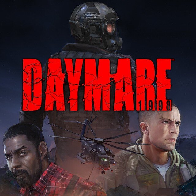 
Daymare: 1998
Цена: 1999 руб.