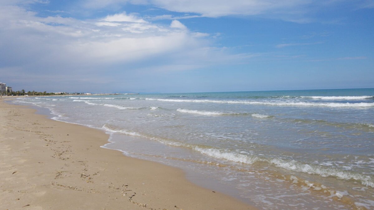 Puerto de Sagunto, тут я живу