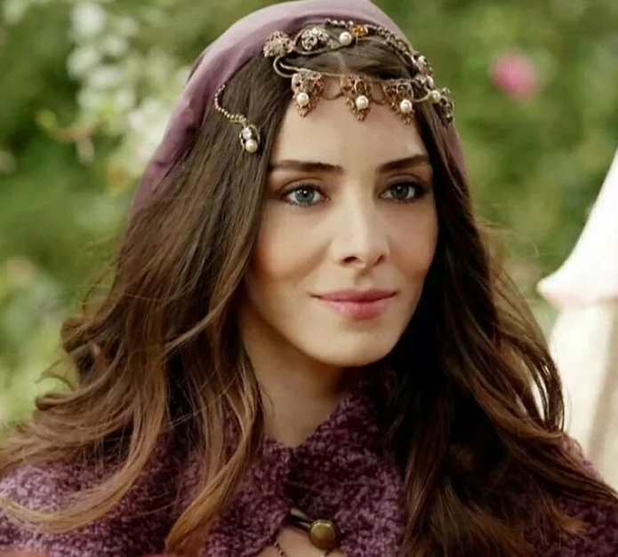 Кадр из фильма «Великолепный век»