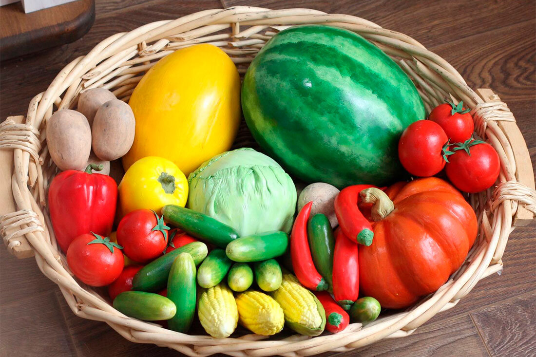 Фрукты массового производства (можно листать)